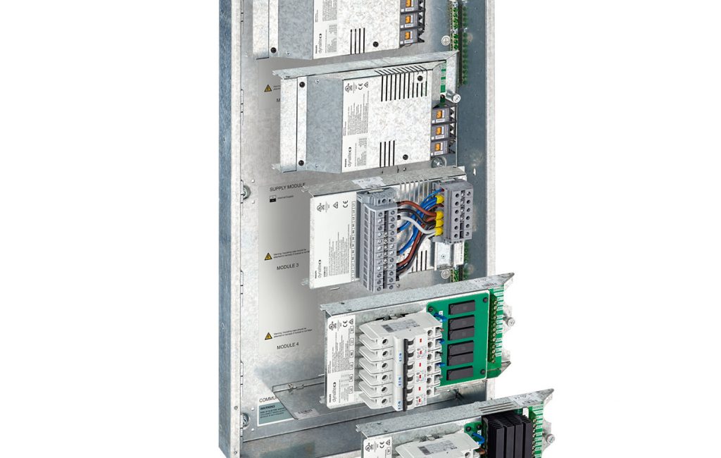 Modular lighting controller