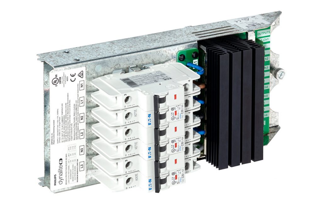 Dimmer module